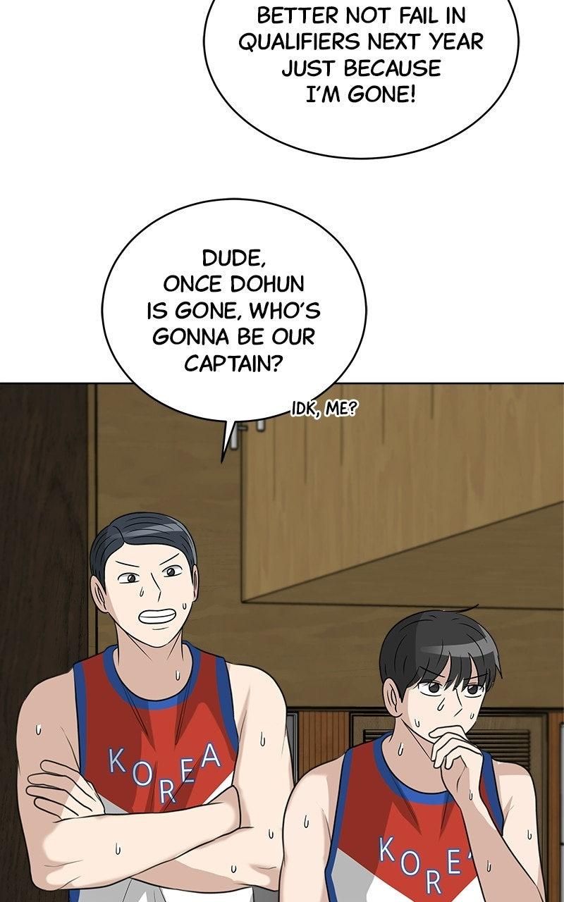 Big Man on the Court Chapter 164 page 46 - 
