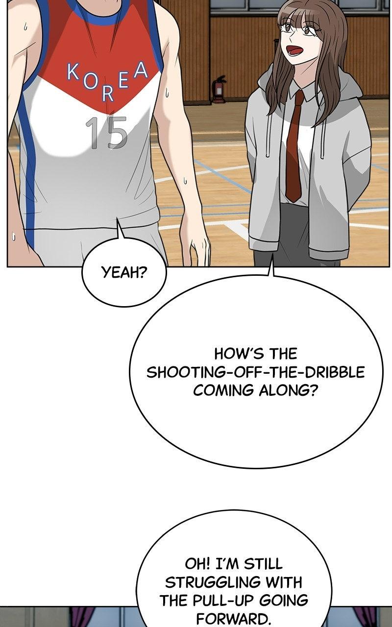 Big Man on the Court Chapter 164 page 49 - 