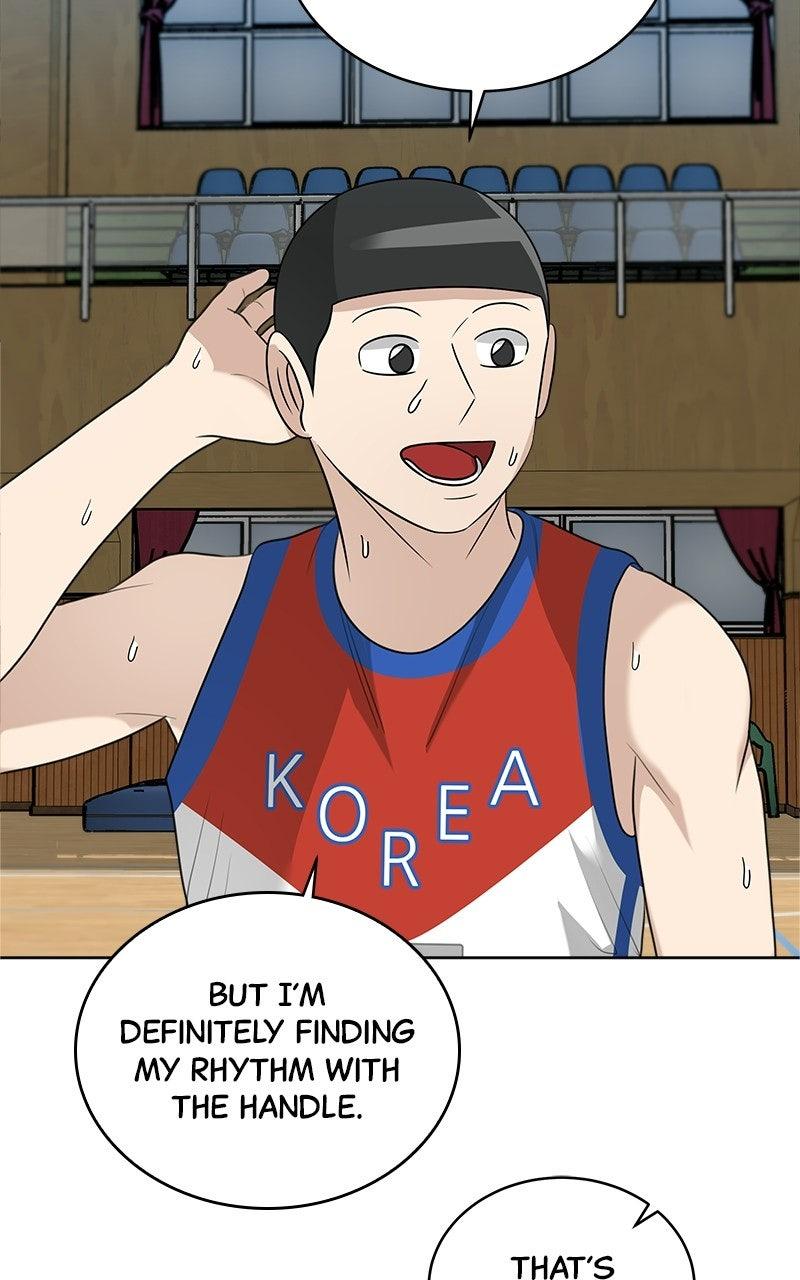 Big Man on the Court Chapter 164 page 50 - 