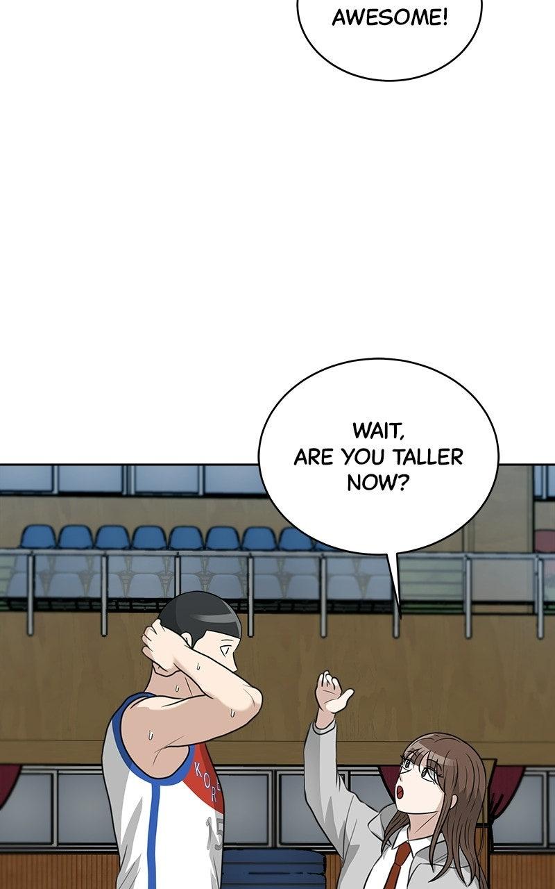 Big Man on the Court Chapter 164 page 51 - 