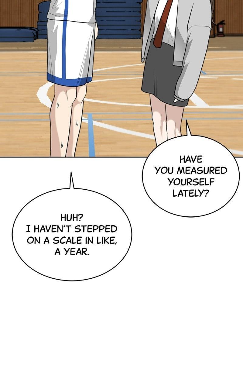 Big Man on the Court Chapter 164 page 52 - 