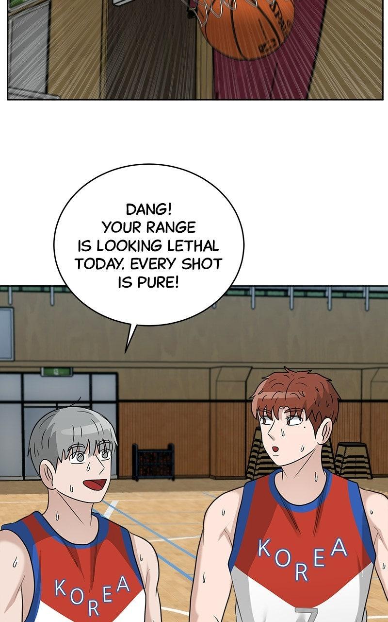 Big Man on the Court Chapter 164 page 56 - 