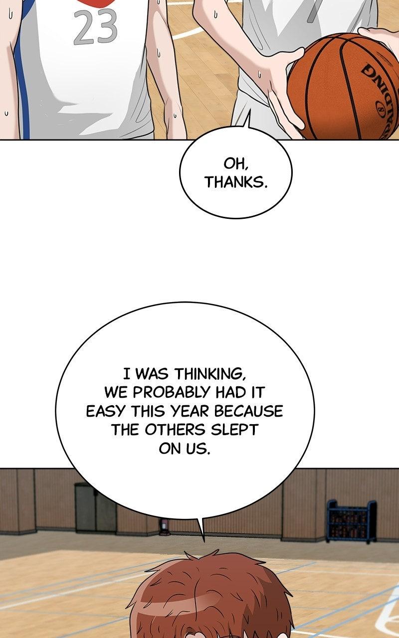 Big Man on the Court Chapter 164 page 57 - 