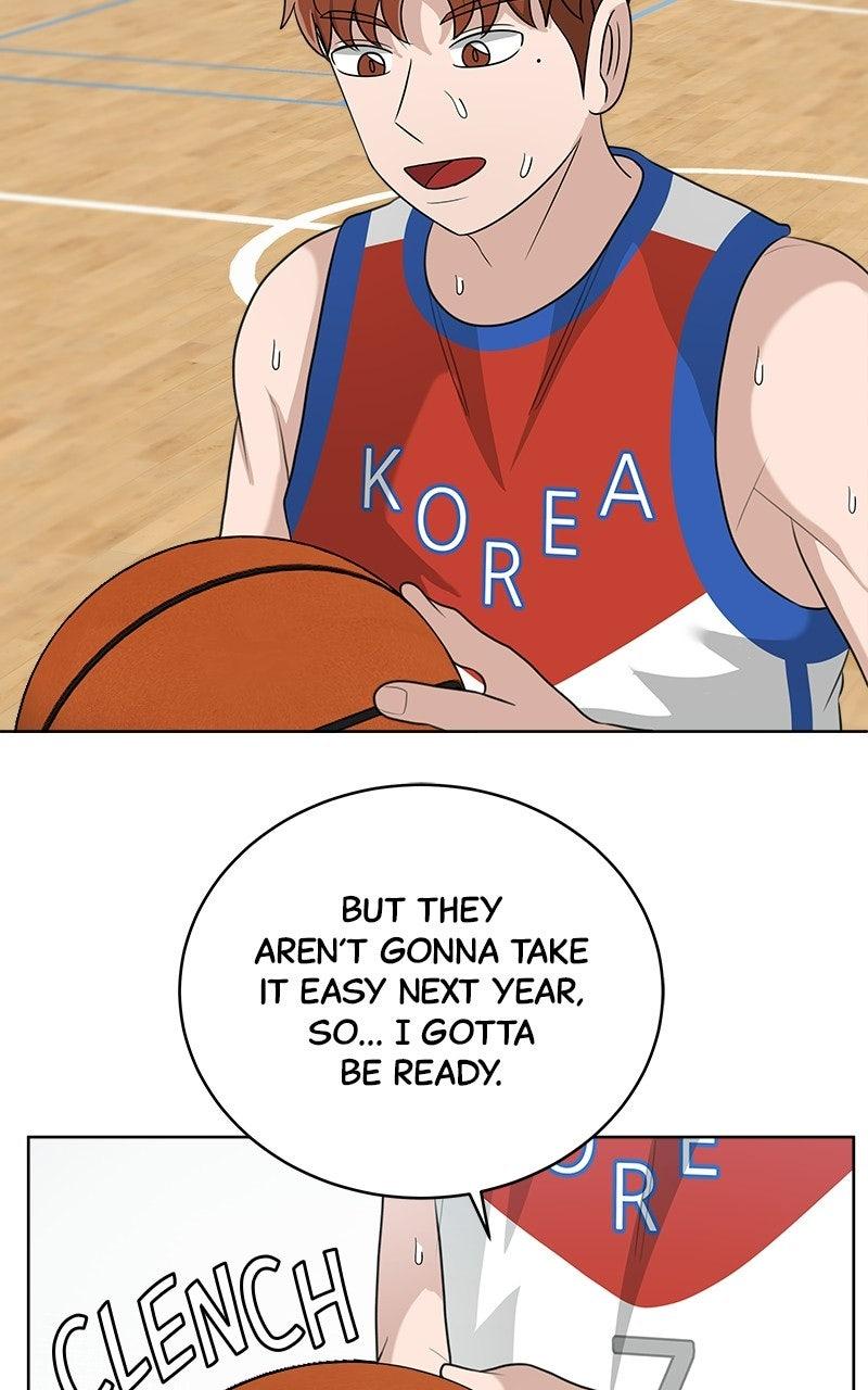 Big Man on the Court Chapter 164 page 58 - 
