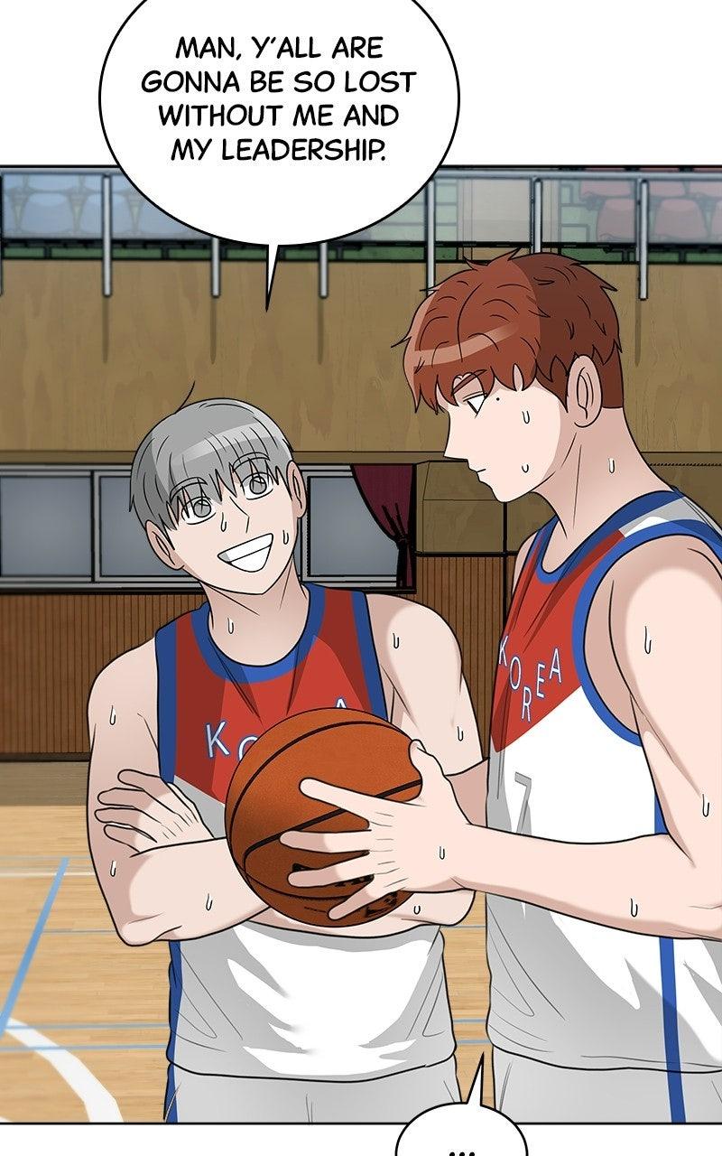 Big Man on the Court Chapter 164 page 60 - 