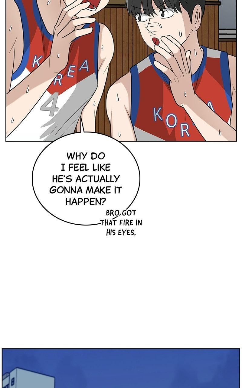 Big Man on the Court Chapter 164 page 62 - 