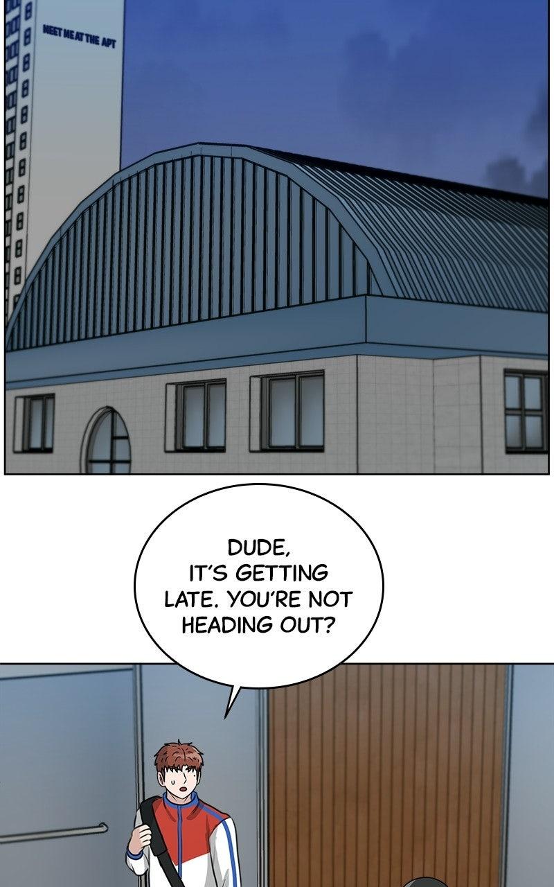 Big Man on the Court Chapter 164 page 63 - 