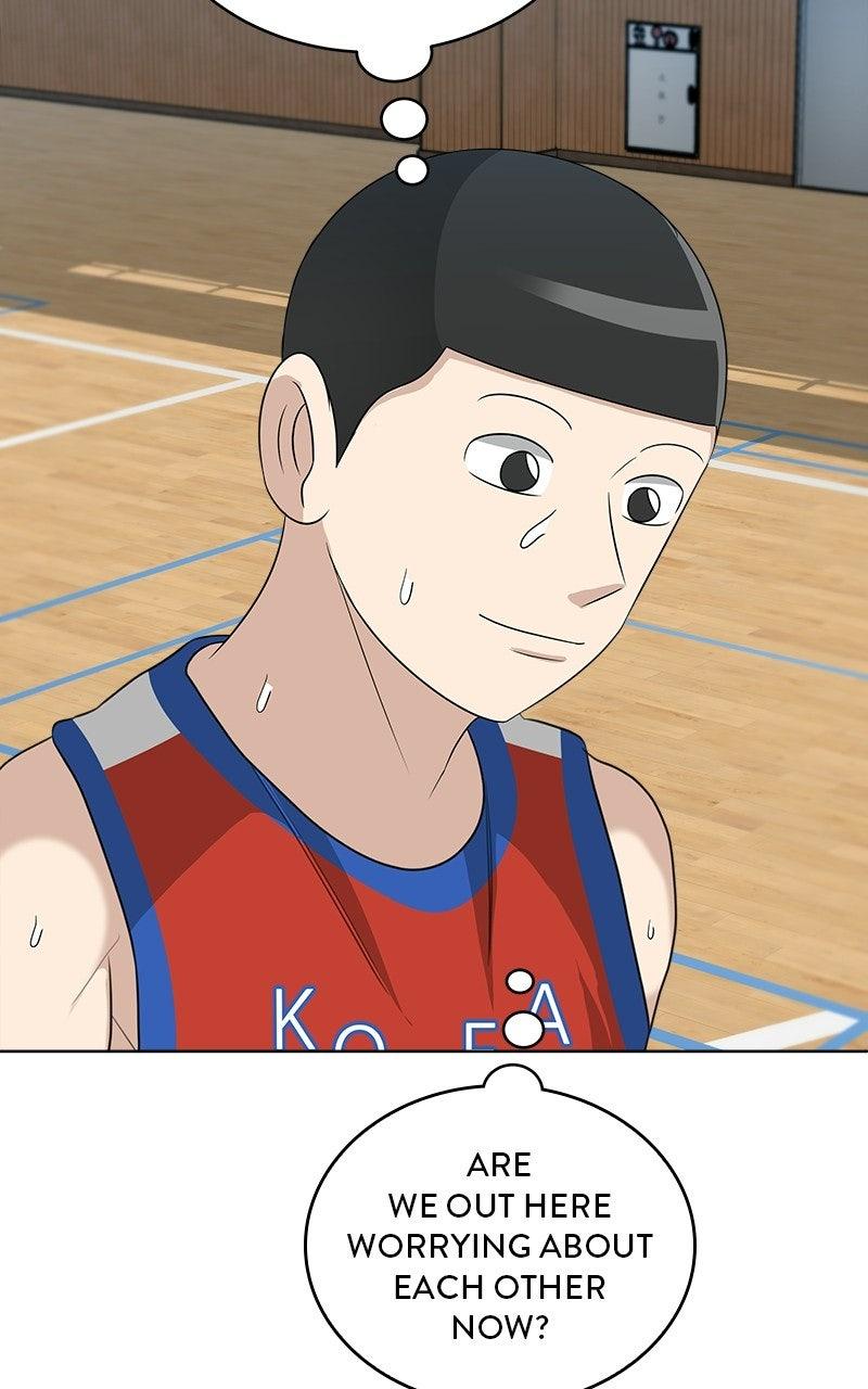 Big Man on the Court Chapter 164 page 67 - 