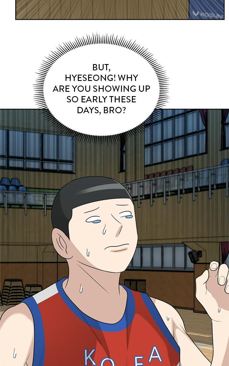 Big Man on the Court Chapter 164 page 71 - 