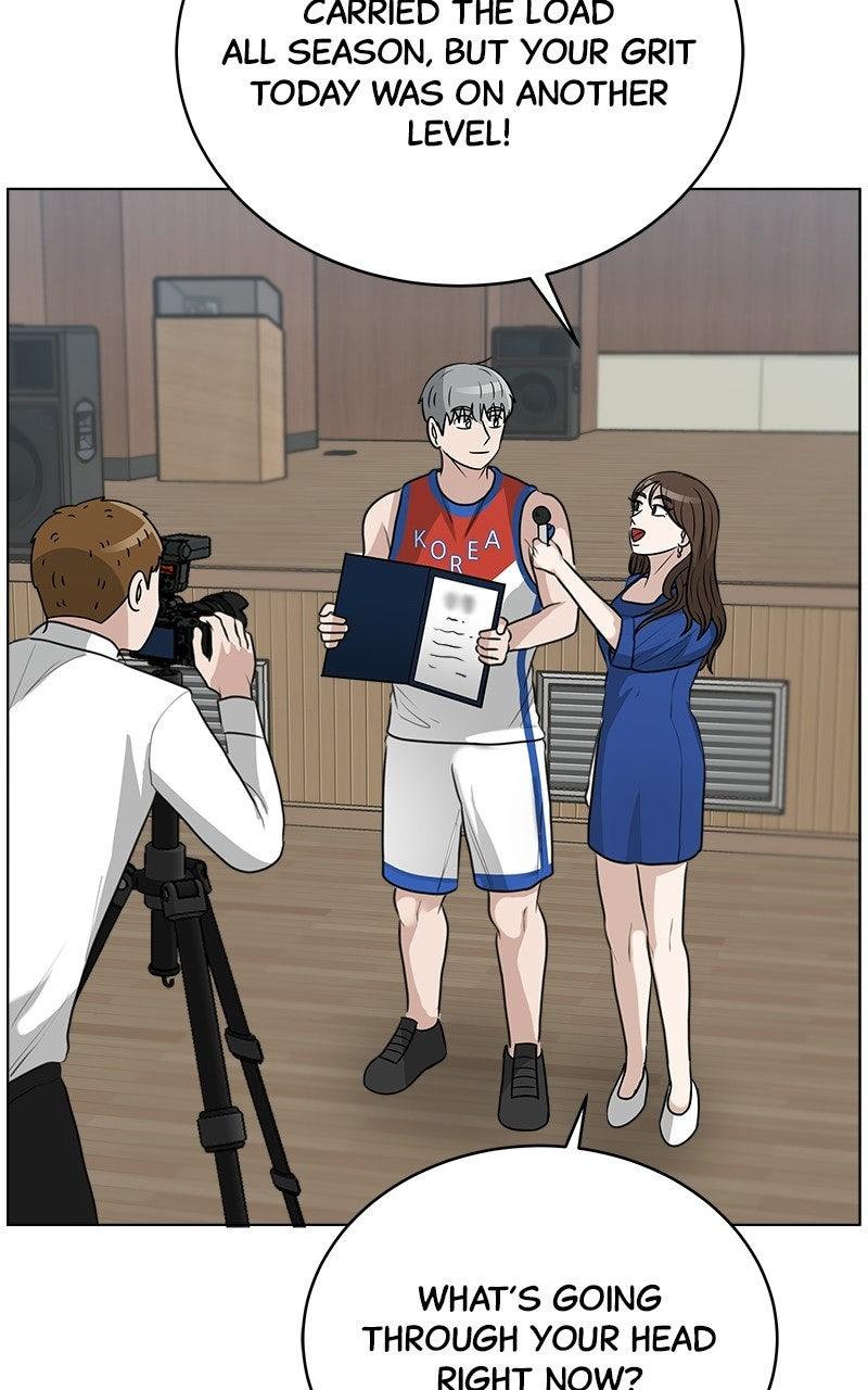 Big Man on the Court Chapter 164 page 9 - 