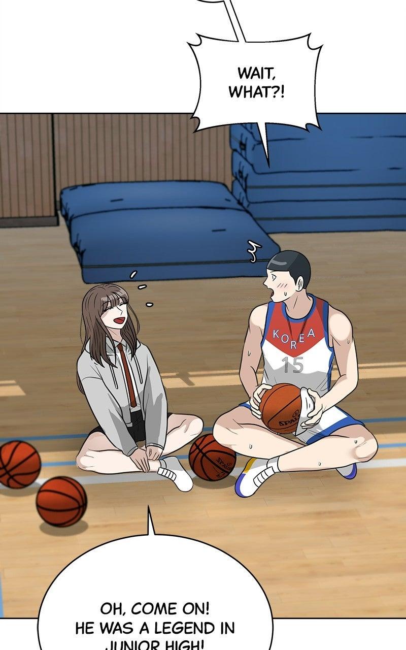 Big Man on the Court Chapter 164 page 99 - 
