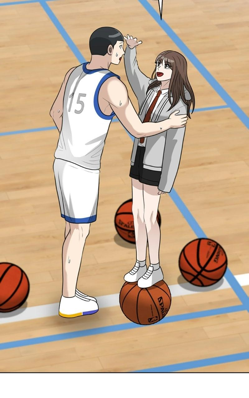 Big Man on the Court Chapter 165 page 11 - 