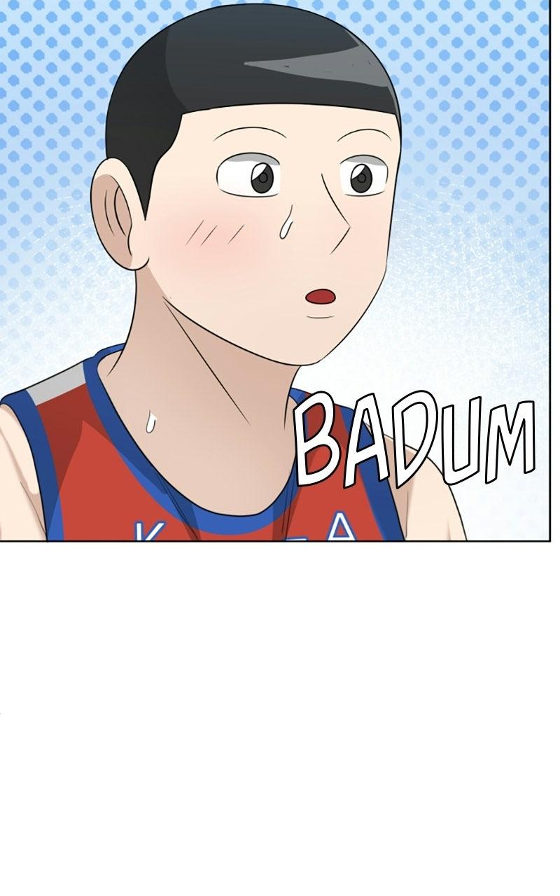 Big Man on the Court Chapter 165 page 14 - 