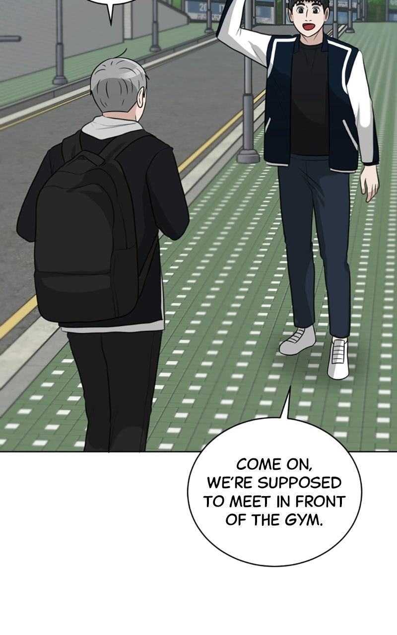 Big Man on the Court Chapter 165 page 38 - 