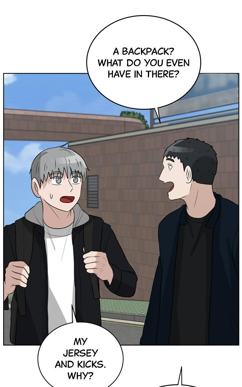 Big Man on the Court Chapter 165 page 39 - 