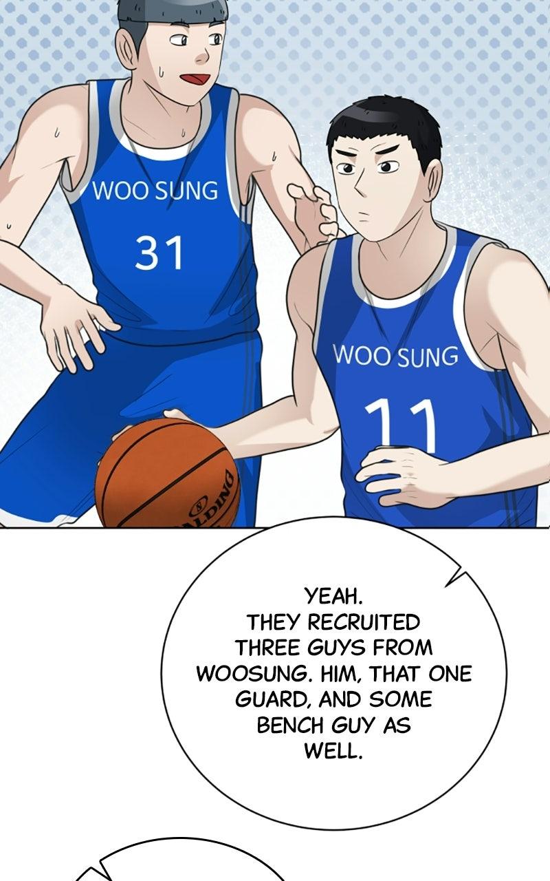 Big Man on the Court Chapter 165 page 42 - 