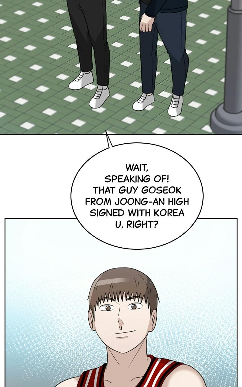 Big Man on the Court Chapter 165 page 50 - 