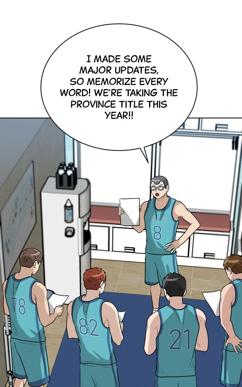Big Man on the Court Chapter 165 page 57 - 
