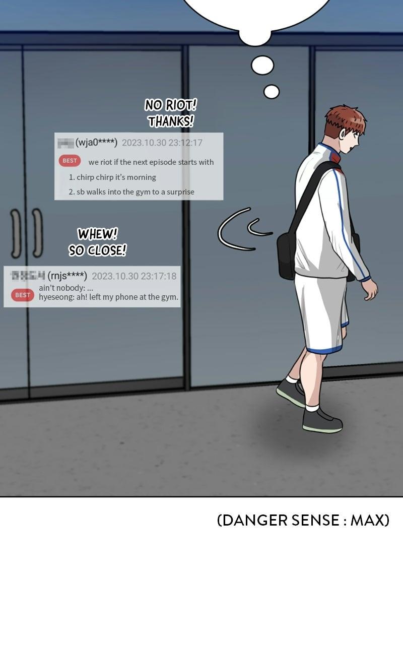 Big Man on the Court Chapter 165 page 9 - 