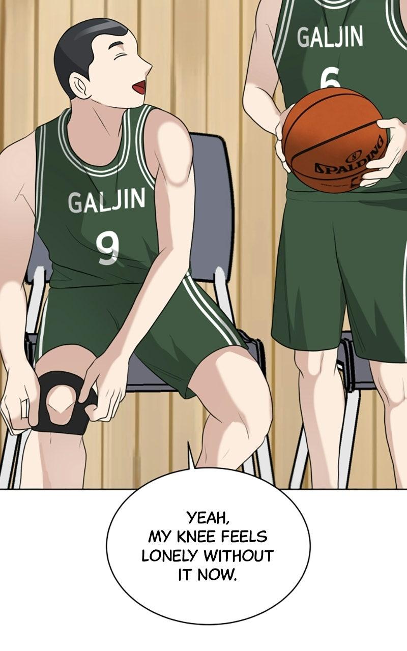 Big Man on the Court Chapter 165 page 82 - 