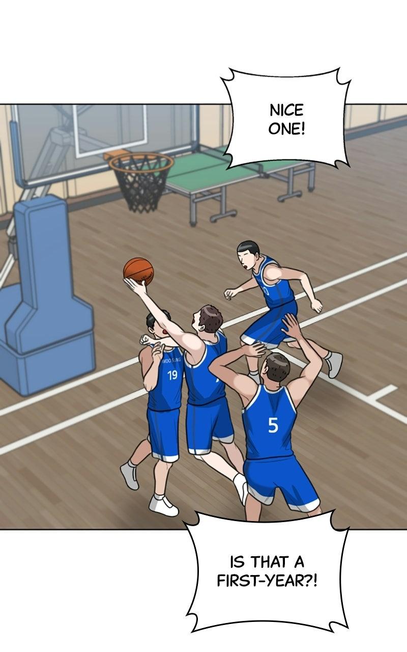 Big Man on the Court Chapter 165 page 89 - 