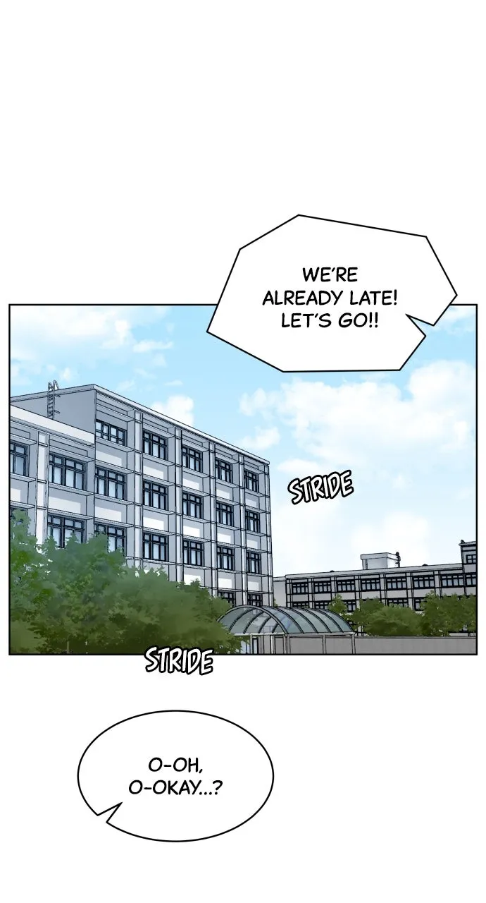 Big Man on the Court Chapter 2 page 1 - 