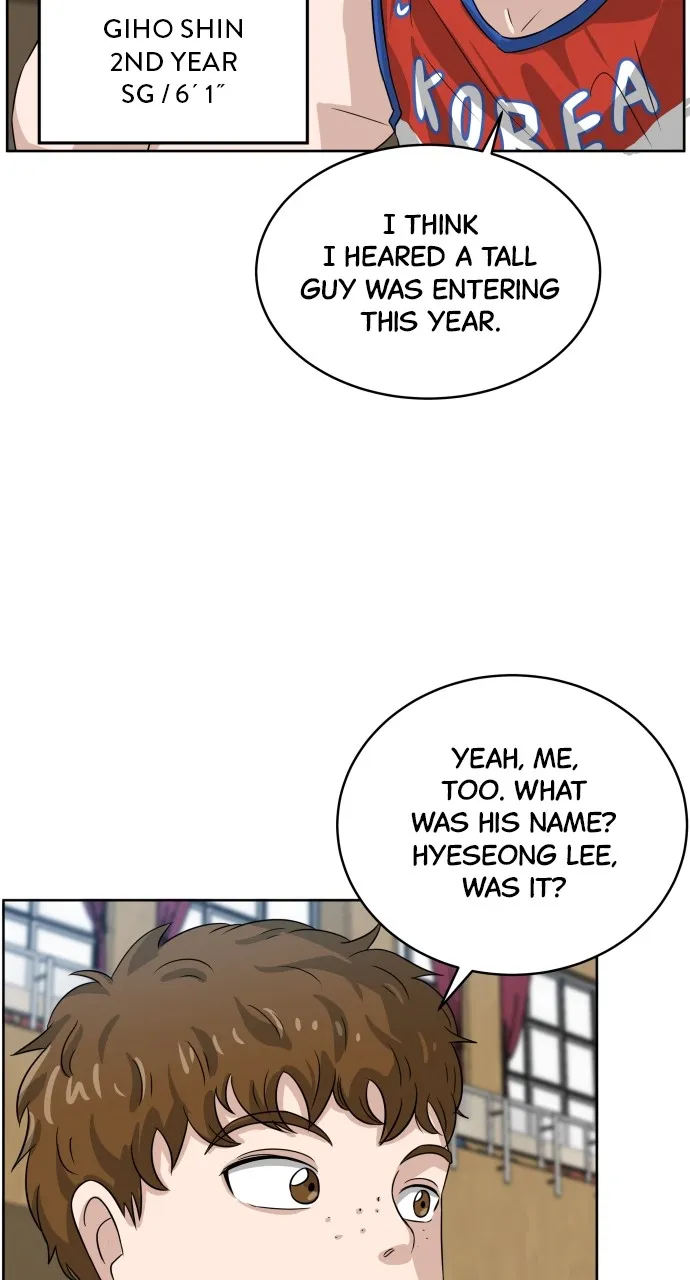 Big Man on the Court Chapter 2 page 11 - 