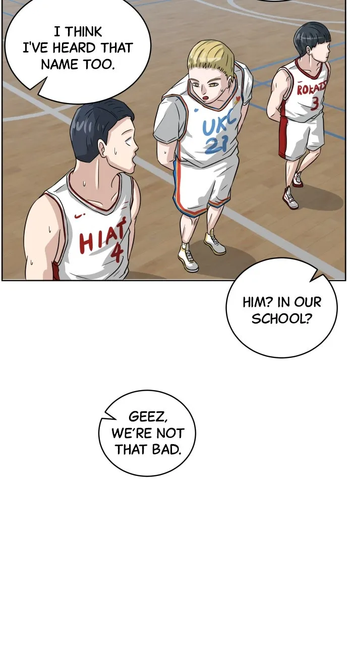 Big Man on the Court Chapter 2 page 13 - 