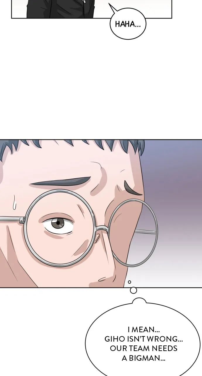 Big Man on the Court Chapter 2 page 17 - 