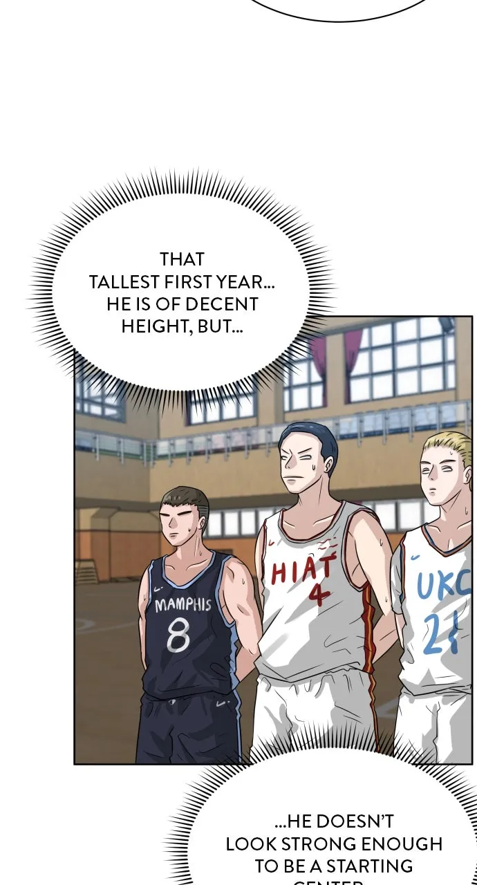 Big Man on the Court Chapter 2 page 18 - 