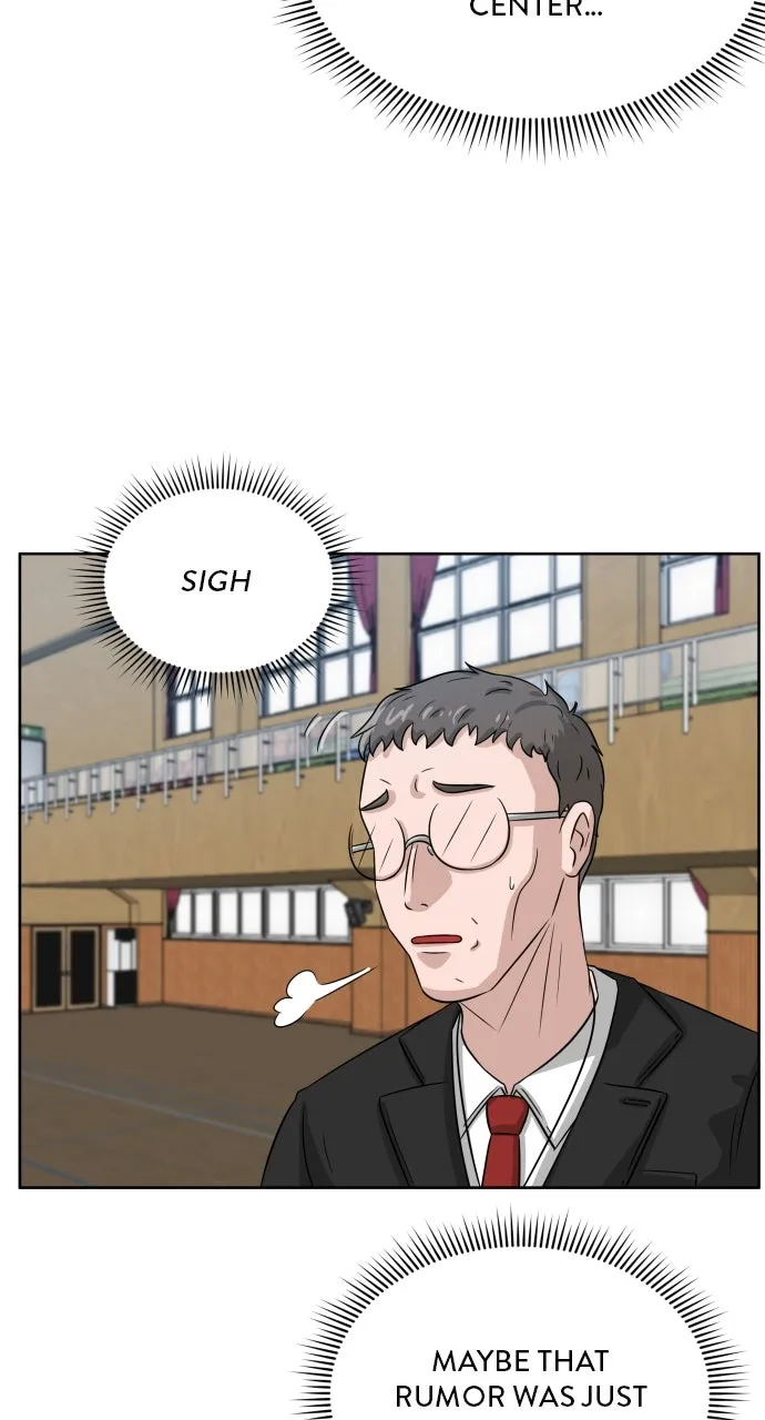 Big Man on the Court Chapter 2 page 19 - 