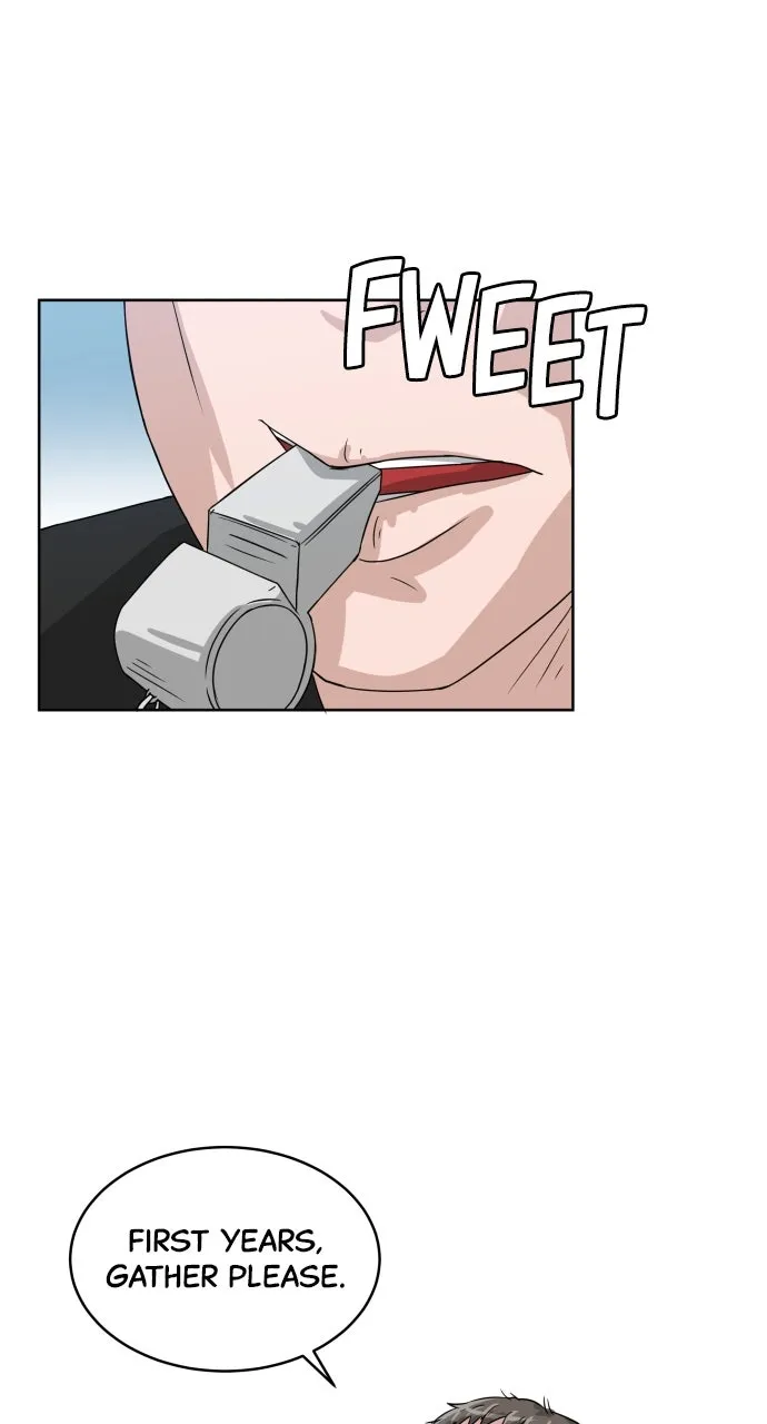 Big Man on the Court Chapter 2 page 3 - 