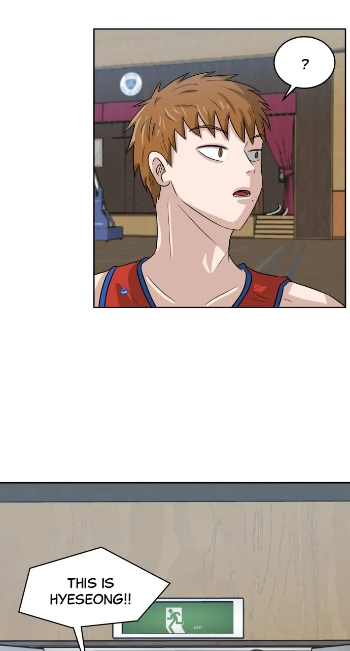 Big Man on the Court Chapter 2 page 21 - 