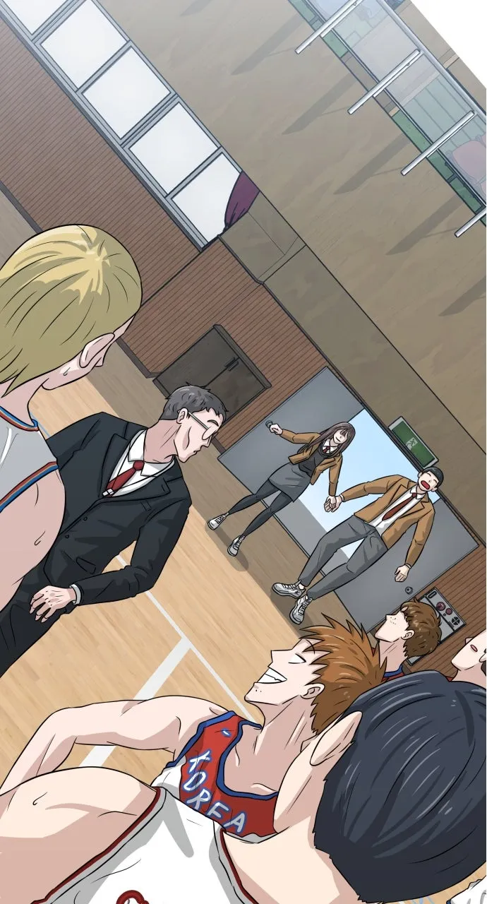 Big Man on the Court Chapter 2 page 26 - 
