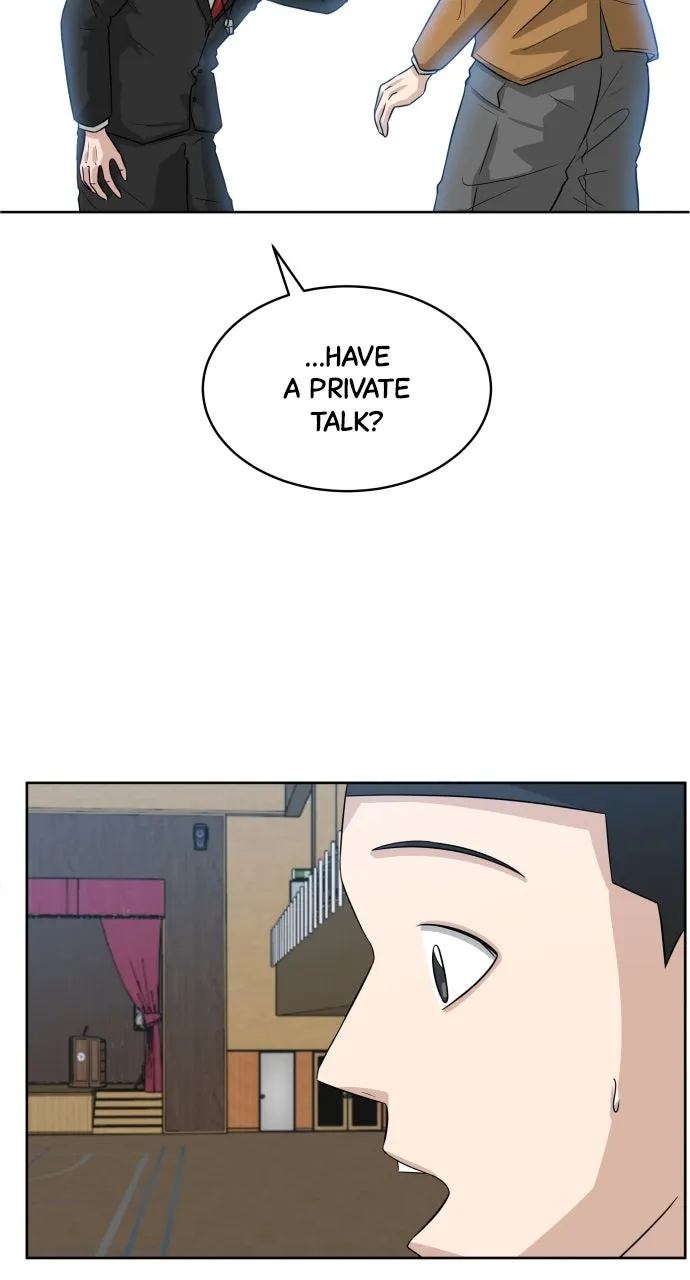 Big Man on the Court Chapter 2 page 32 - 