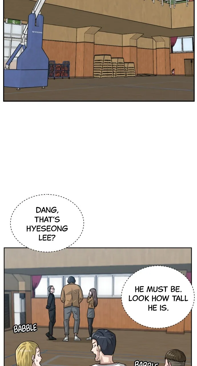 Big Man on the Court Chapter 2 page 34 - 