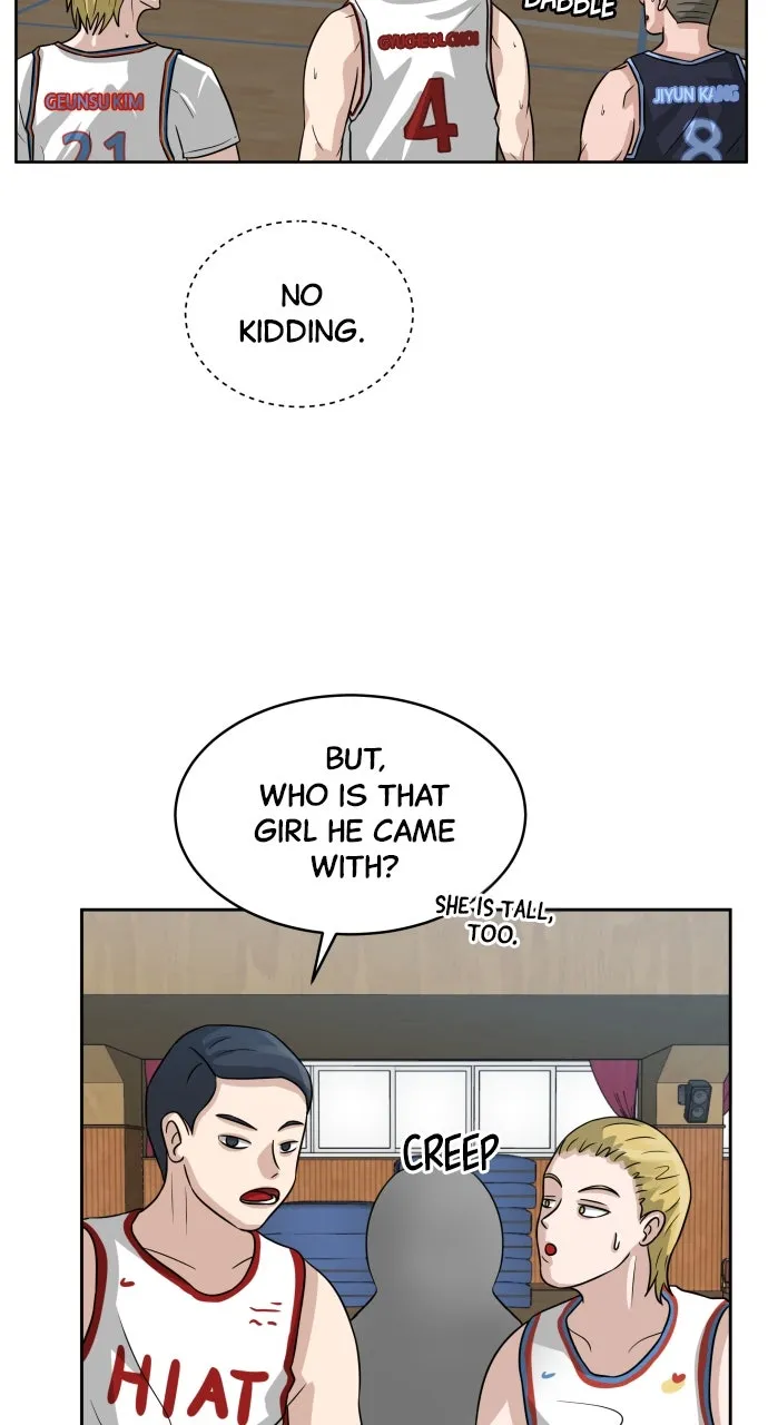 Big Man on the Court Chapter 2 page 35 - 