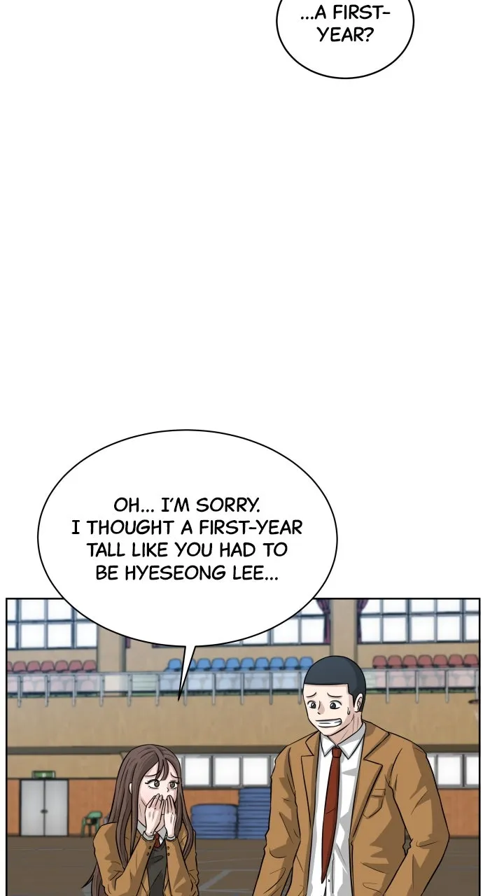 Big Man on the Court Chapter 2 page 38 - 