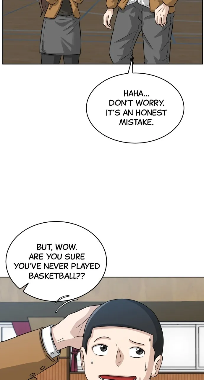 Big Man on the Court Chapter 2 page 39 - 
