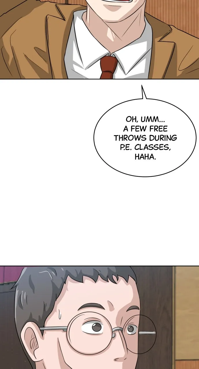 Big Man on the Court Chapter 2 page 40 - 
