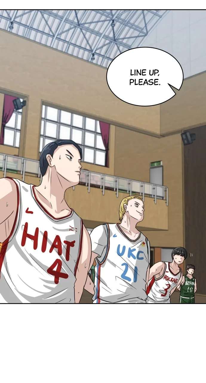 Big Man on the Court Chapter 2 page 5 - 