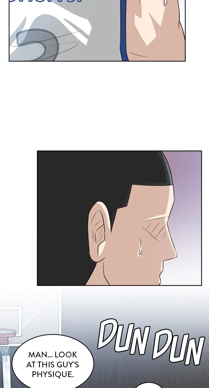 Big Man on the Court Chapter 2 page 46 - 
