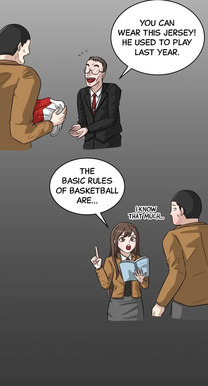 Big Man on the Court Chapter 2 page 49 - 