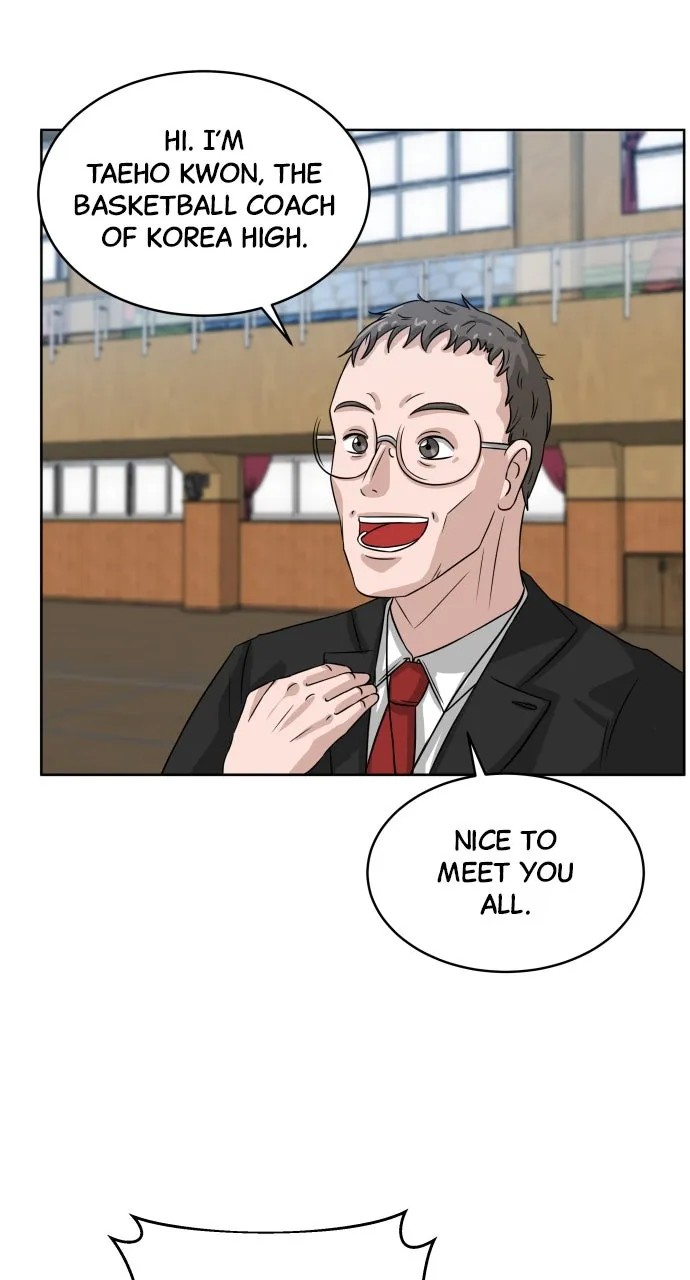 Big Man on the Court Chapter 2 page 6 - 