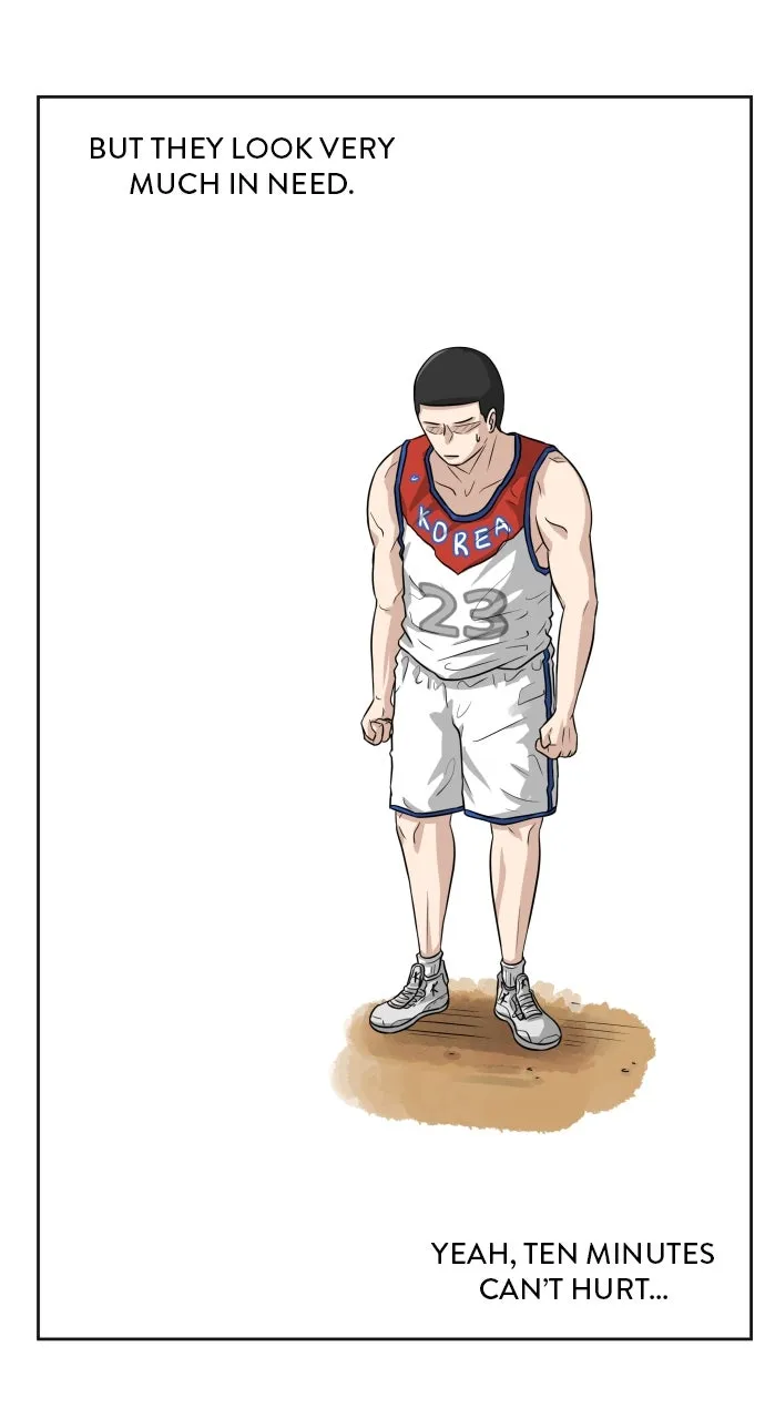 Big Man on the Court Chapter 2 page 51 - 