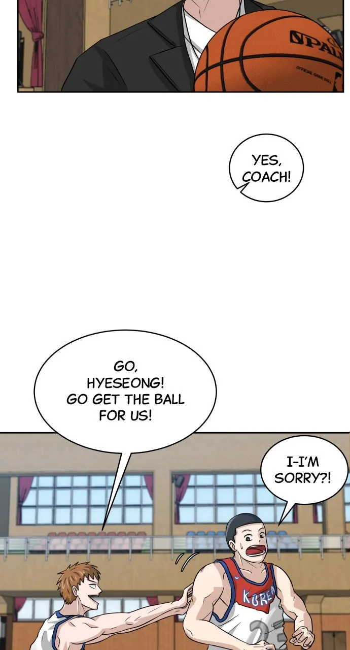 Big Man on the Court Chapter 2 page 53 - 