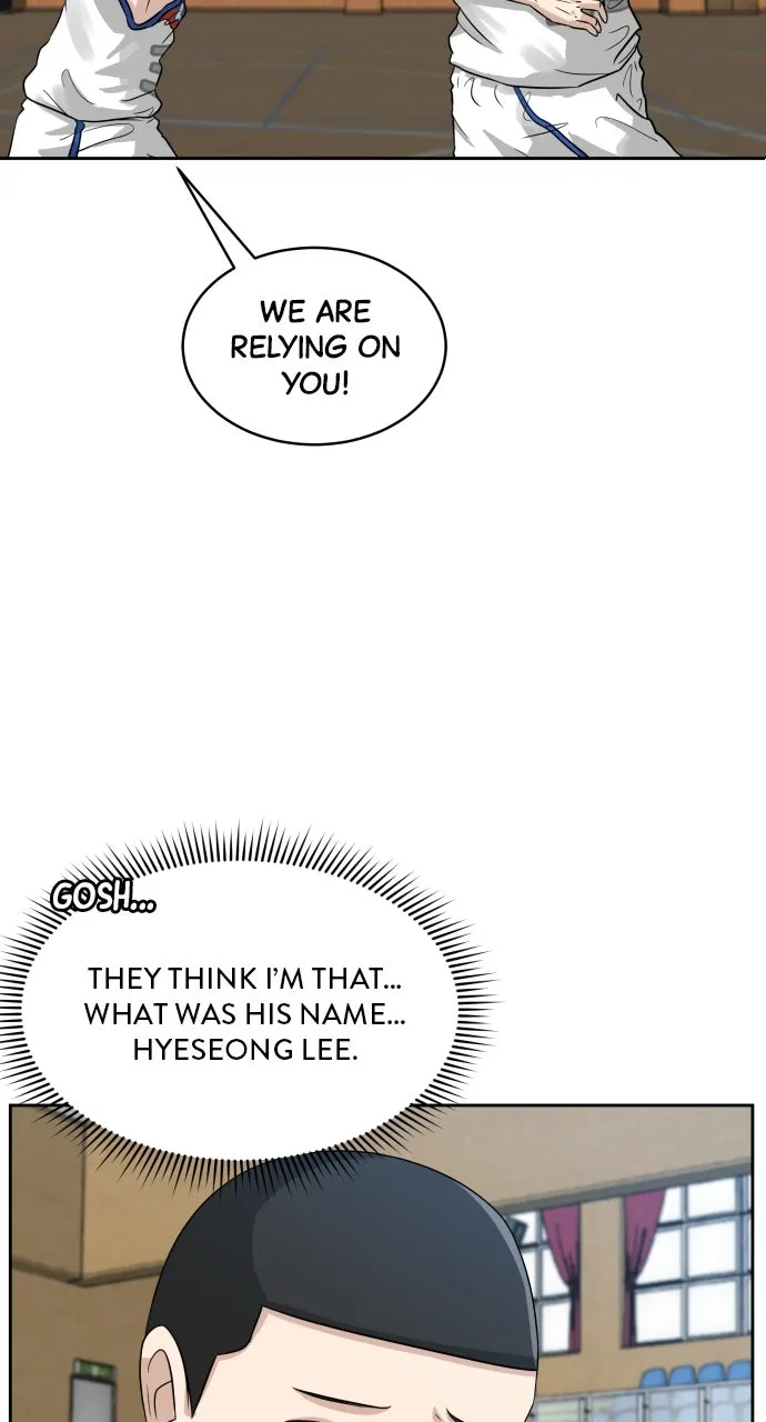 Big Man on the Court Chapter 2 page 54 - 