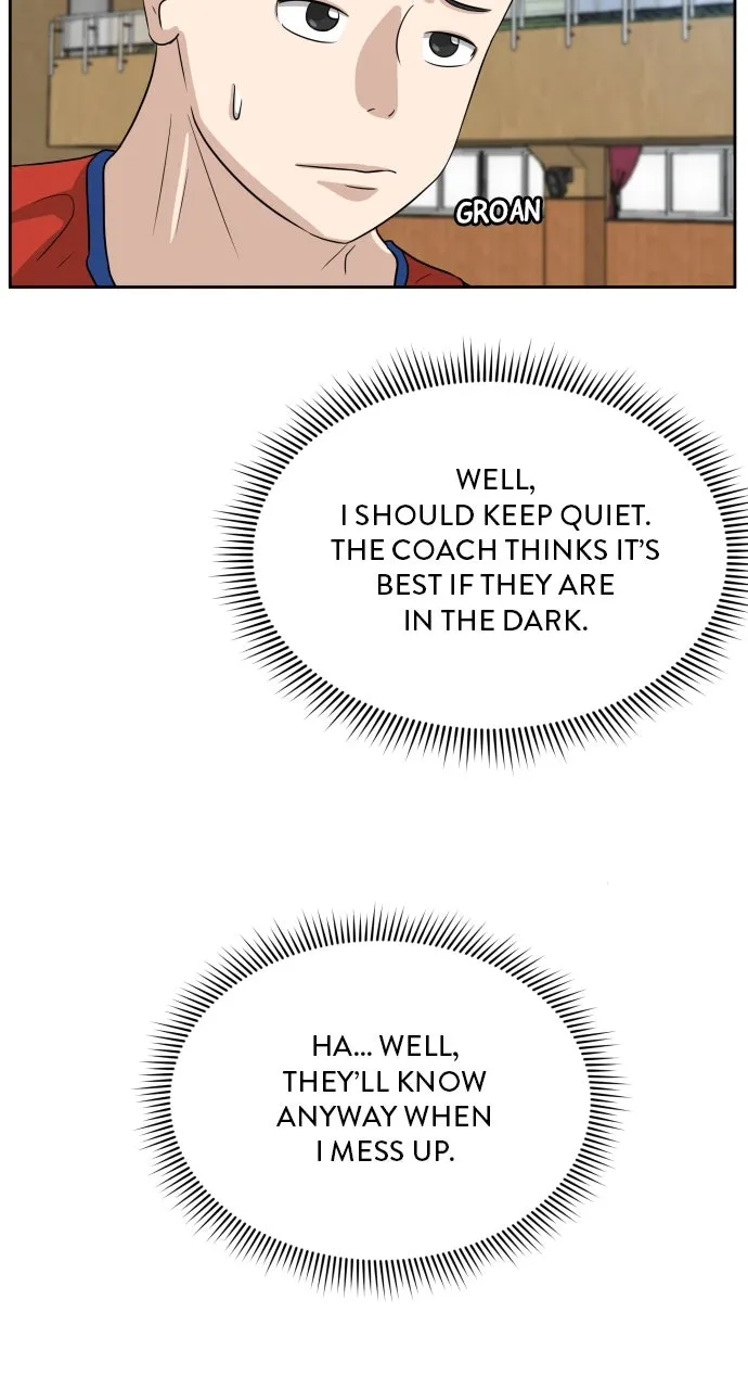 Big Man on the Court Chapter 2 page 55 - 