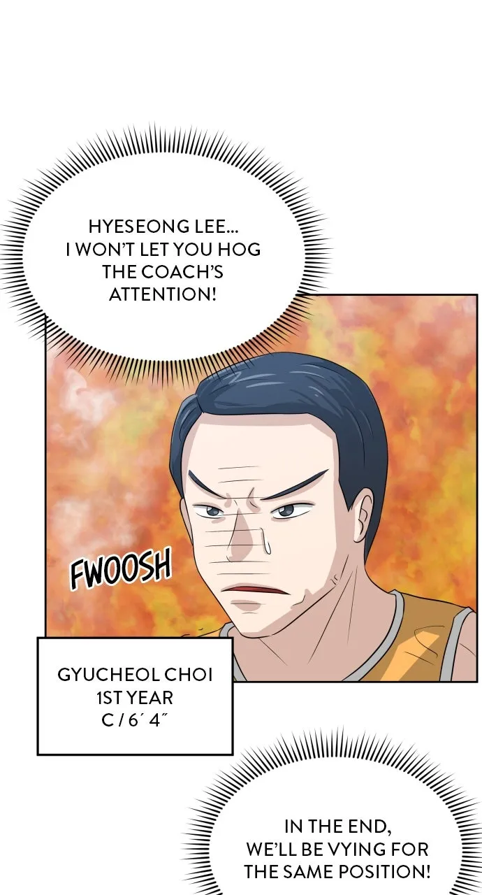 Big Man on the Court Chapter 2 page 58 - 