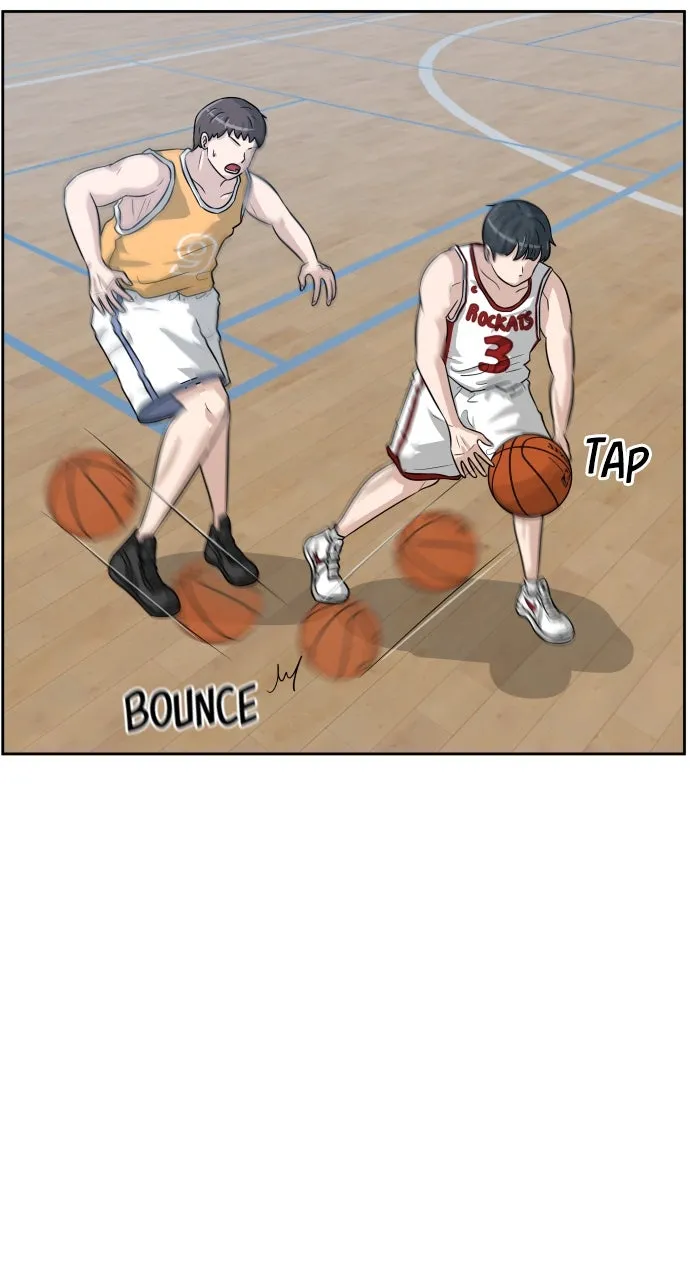 Big Man on the Court Chapter 2 page 68 - 